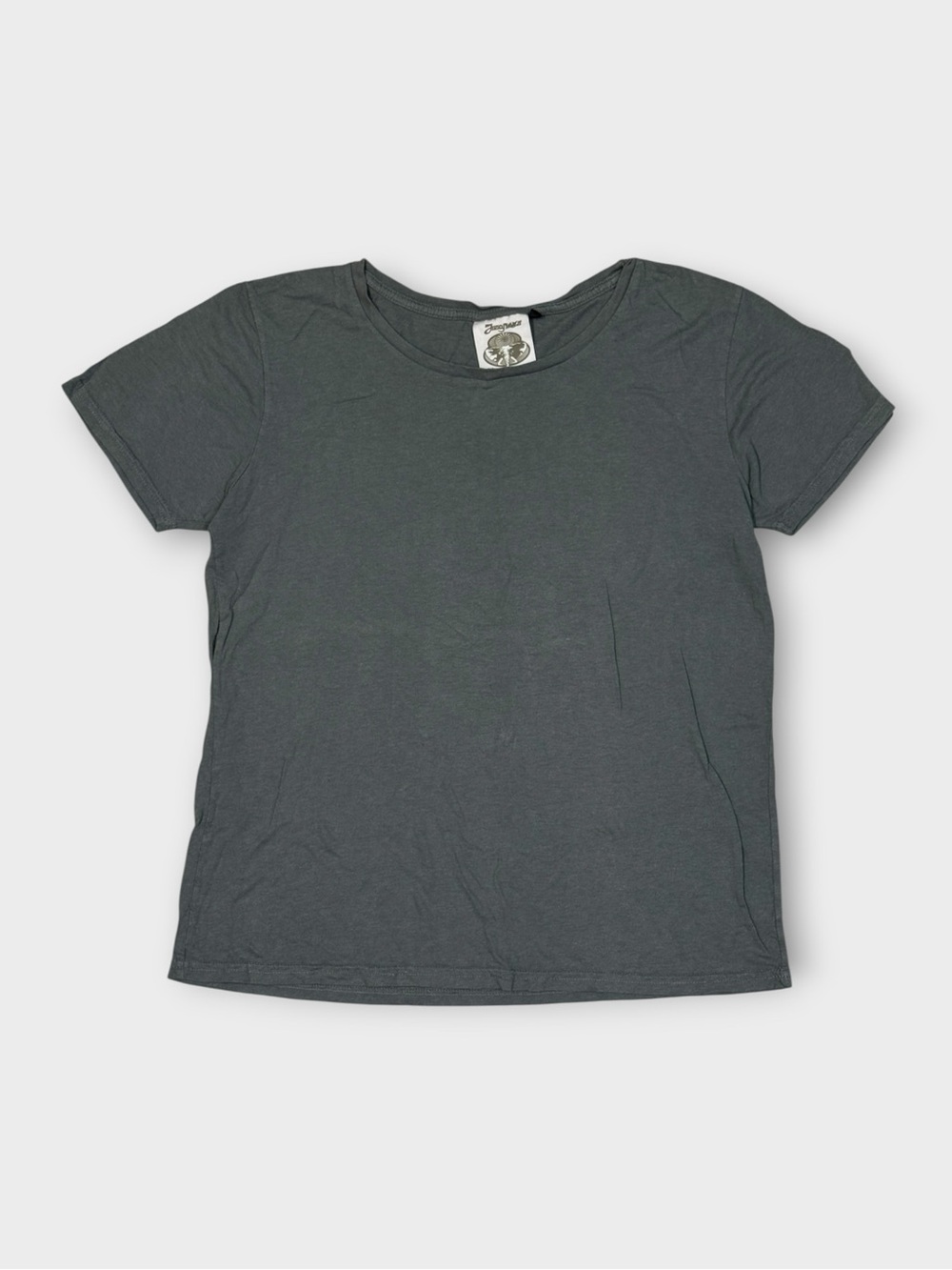 Jungmaven | Charcoal T-Shirt